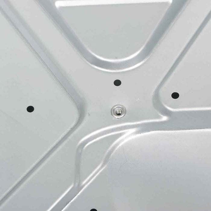 DURAFORCE Front Passenger Side Window Regulator For 1998-10 Volkswagen Beetle Hatchback