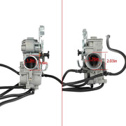 DURAFORCE 5GF-14301-01-00 For 1999-2006 Yamaha TTR250 Carburetor Carb