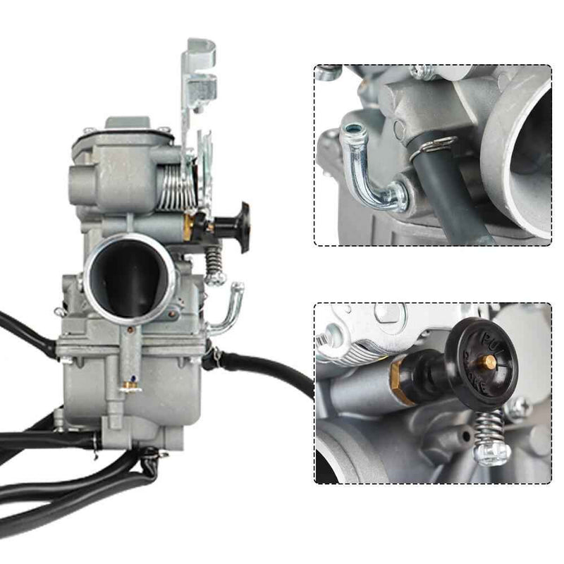 DURAFORCE 5GF-14301-01-00 For 1999-2006 Yamaha TTR250 Carburetor Carb