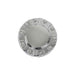 DURAFORCE For Dodge RAM 4500 5500 2019-2021 Front Wheel Center Cap Hub Cap Silver