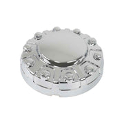 DURAFORCE For Dodge RAM 4500 5500 2019-2021 Front Wheel Center Cap Hub Cap Silver