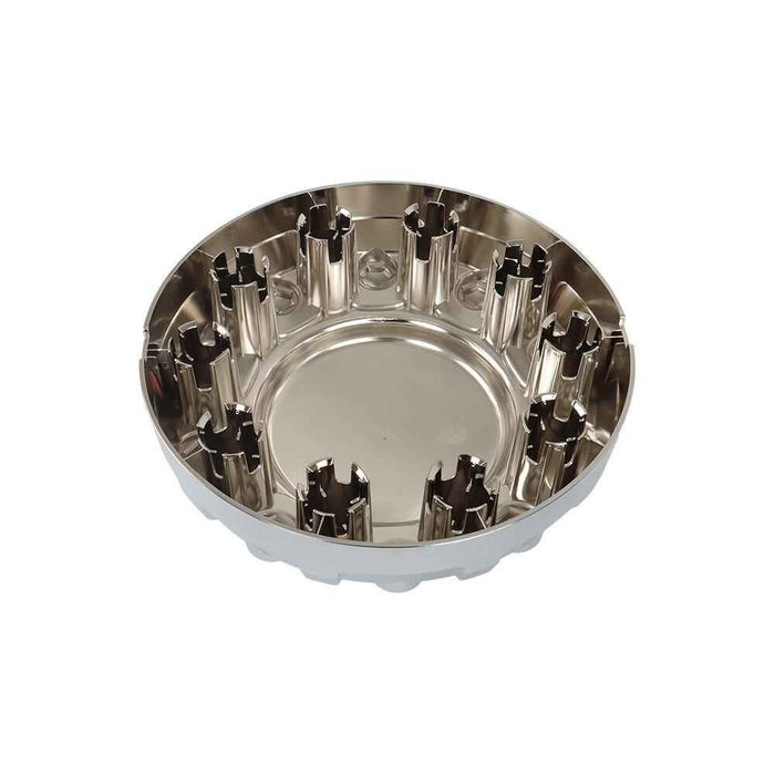 DURAFORCE For Dodge RAM 4500 5500 2019-2021 Front Wheel Center Cap Hub Cap Silver