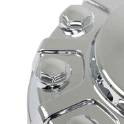 DURAFORCE For Dodge RAM 4500 5500 2019-2021 Front Wheel Center Cap Hub Cap Silver
