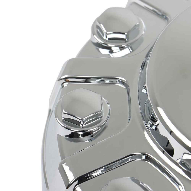 DURAFORCE For Dodge RAM 4500 5500 2019-2021 Front Wheel Center Cap Hub Cap Silver