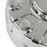 DURAFORCE For Dodge RAM 4500 5500 2019-2021 Front Wheel Center Cap Hub Cap Silver