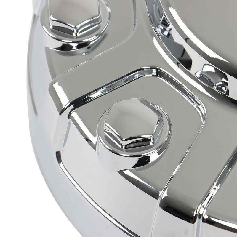 DURAFORCE For Dodge RAM 4500 5500 2019-2021 Front Wheel Center Cap Hub Cap Silver