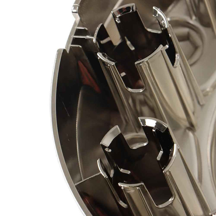 DURAFORCE For Dodge RAM 4500 5500 2019-2021 Front Wheel Center Cap Hub Cap Silver