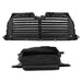 DURAFORCE For 2015 2016 2017 Ford F-150 W/o Motor Upper＋Lower Radiator Grille Air Shutter