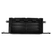 DURAFORCE For 2015 2016 2017 Ford F-150 W/o Motor Upper＋Lower Radiator Grille Air Shutter