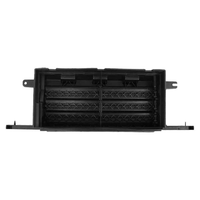 DURAFORCE For 2015 2016 2017 Ford F-150 W/o Motor Upper＋Lower Radiator Grille Air Shutter