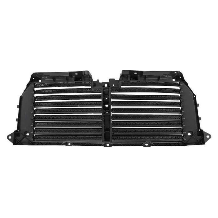 DURAFORCE For 2015 2016 2017 Ford F-150 W/o Motor Upper＋Lower Radiator Grille Air Shutter