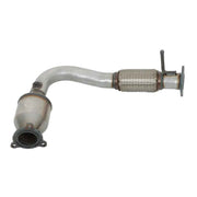 DURAFORCE For Chevy Equinox GMC Terrain 2.4L Front + Rear Catalytic Converters 2010-2014