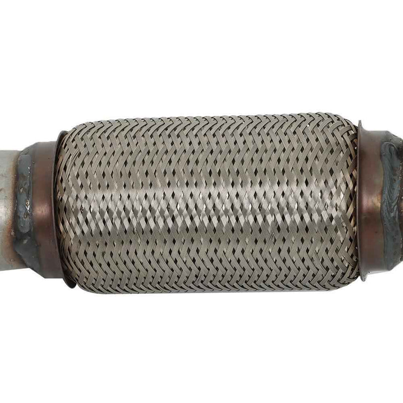 DURAFORCE For Chevy Equinox GMC Terrain 2.4L Front + Rear Catalytic Converters 2010-2014