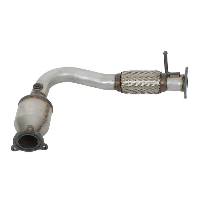 DURAFORCE For Chevy Equinox GMC Terrain 2.4L Front + Rear Catalytic Converters 2010-2014