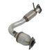 DURAFORCE For Chevy Equinox GMC Terrain 2.4L Front + Rear Catalytic Converters 2010-2014