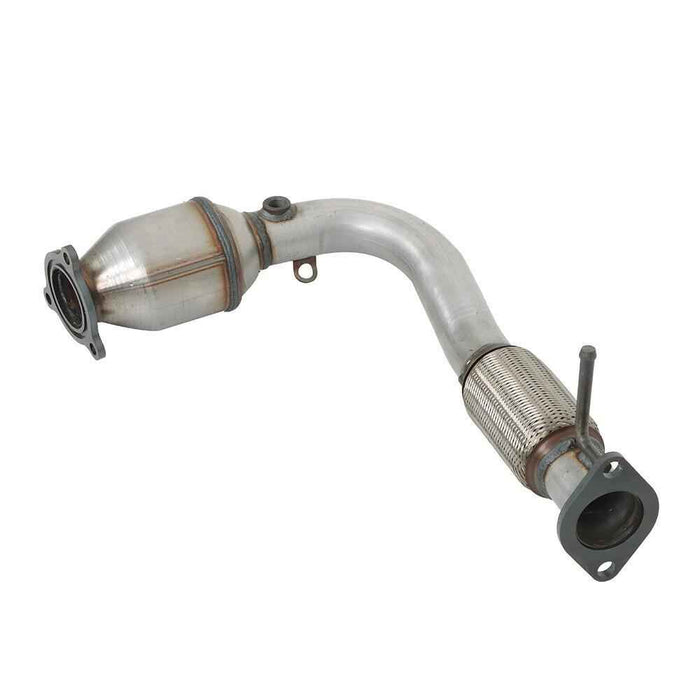 DURAFORCE For Chevy Equinox GMC Terrain 2.4L Front + Rear Catalytic Converters 2010-2014