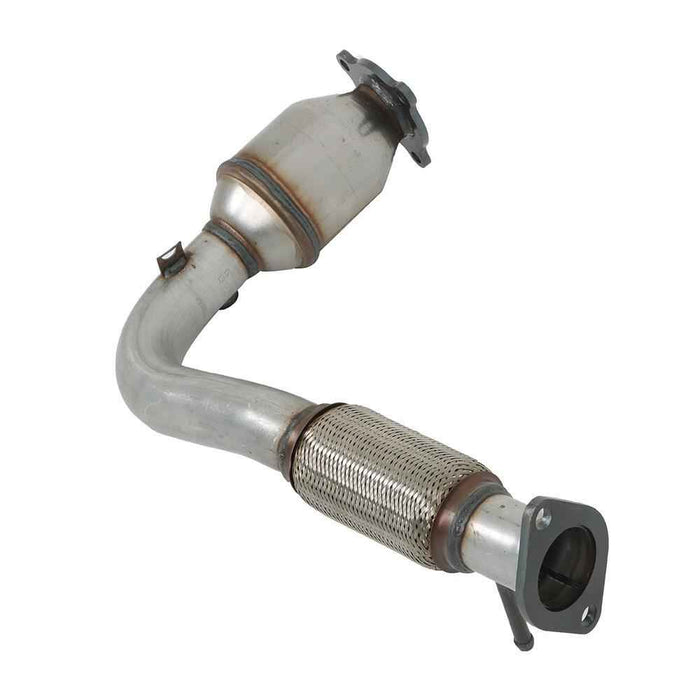 DURAFORCE For Chevy Equinox GMC Terrain 2.4L Front + Rear Catalytic Converters 2010-2014