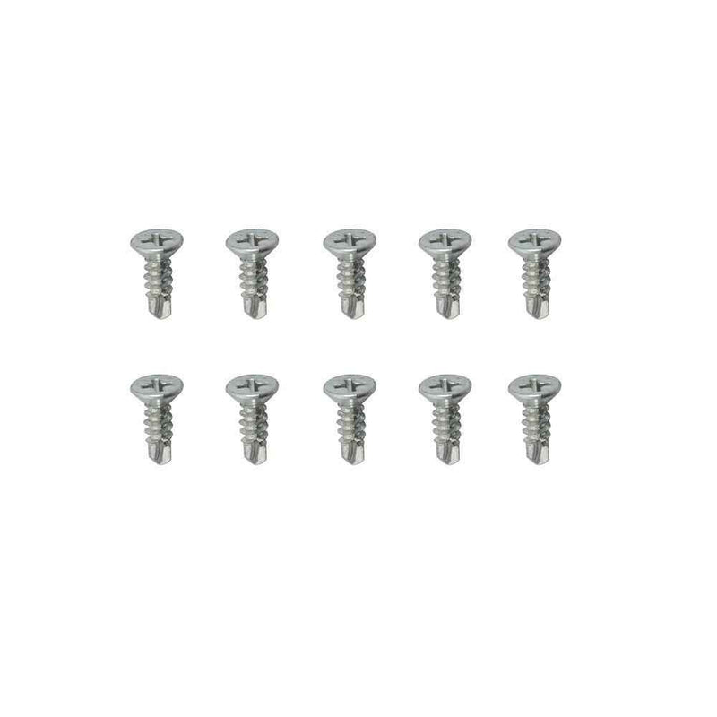 DURAFORCE For 1970-1981 Firebird Camaro Moldings Window Sweep Weatherstrips 4Pcs Chrome