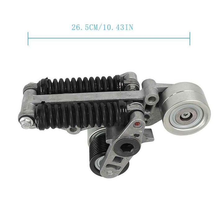 DURAFORCE Tensioner Assembly For DD15 Freightliner M2 112 Coronado A4722000570 A4722001070