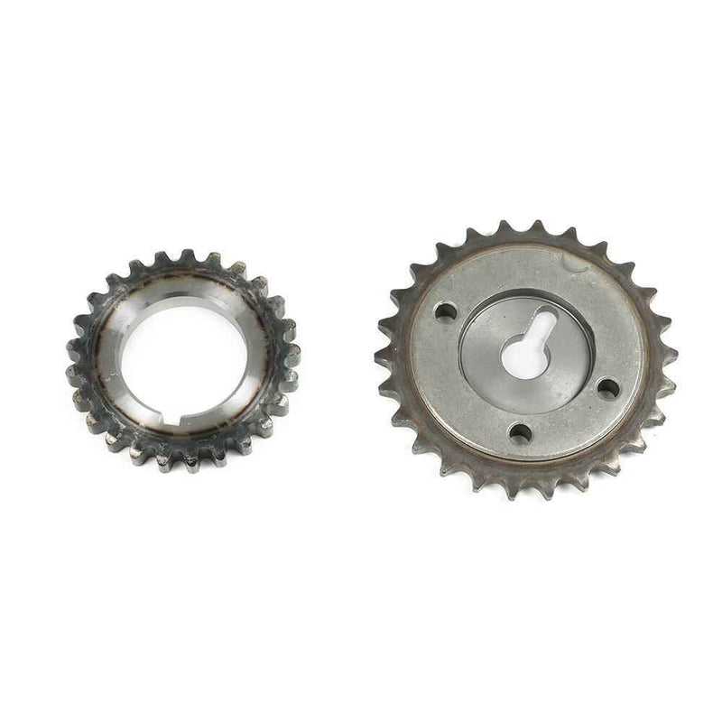 DURAFORCE Timing Chain Kit For Jeep Liberty Dodge Dakota Ram 1500 3.7L (NGC Cam Gear)