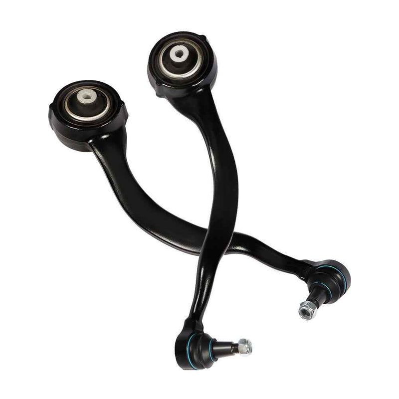 DURAFORCE 2pcs Front Lower Forward Control Arms For 2013-2018 2019 Land Rover Range Rover