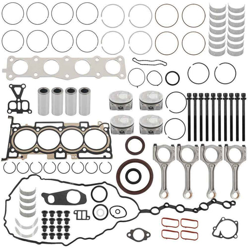 DURAFORCE Engine Overhaul Rebuild Kit 2015-19 2020 For KIA Sorento Sportage 2.4L GDI G4KJ