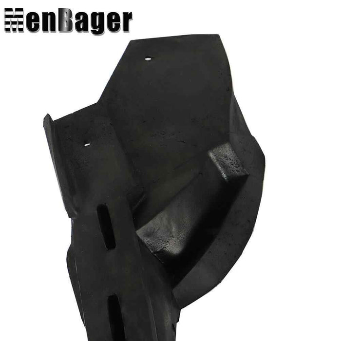 DURAFORCE 5pcs Weatherstrip Kit Door Roofrail Trunk For Camaro Firebird 1970-1981 Black