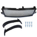 DURAFORCE Glossy Black For 1999-2002/2000-2006 Silverado Tahoe Front Bumper Grille Grill