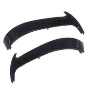 DURAFORCE Glossy Black For 1999-2002/2000-2006 Silverado Tahoe Front Bumper Grille Grill