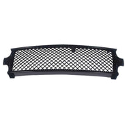 DURAFORCE Glossy Black For 1999-2002/2000-2006 Silverado Tahoe Front Bumper Grille Grill