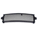 DURAFORCE Glossy Black For 1999-2002/2000-2006 Silverado Tahoe Front Bumper Grille Grill
