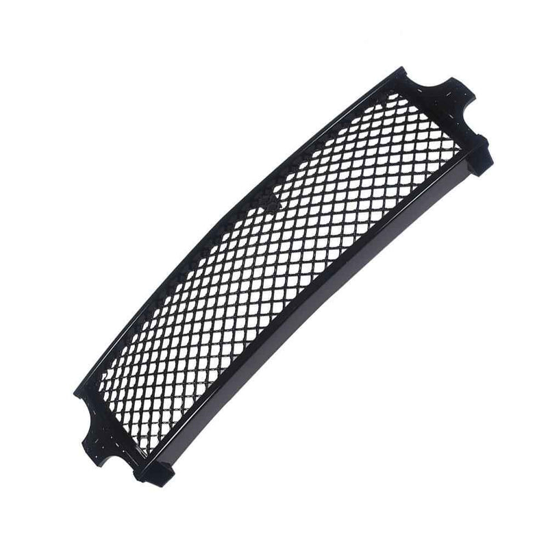 DURAFORCE Glossy Black For 1999-2002/2000-2006 Silverado Tahoe Front Bumper Grille Grill