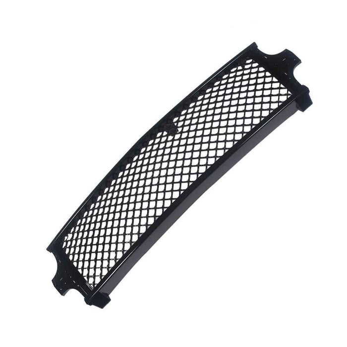 DURAFORCE Glossy Black For 1999-2002/2000-2006 Silverado Tahoe Front Bumper Grille Grill