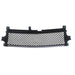 DURAFORCE Glossy Black For 1999-2002/2000-2006 Silverado Tahoe Front Bumper Grille Grill