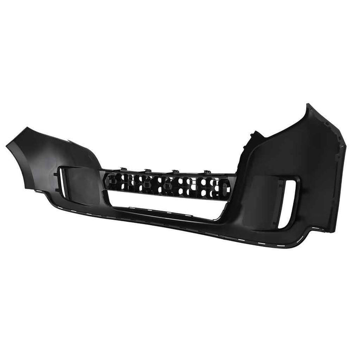 DURAFORCE Front Bumper Cover Fascia Replacement Plastic For Ford Edge 2011-2014 FO1014107