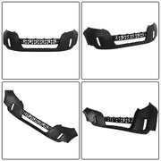 DURAFORCE Front Bumper Cover Fascia Replacement Plastic For Ford Edge 2011-2014 FO1014107