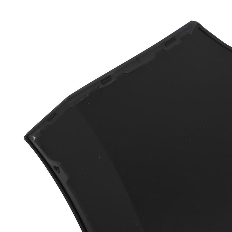 DURAFORCE Front Bumper Cover Fascia Replacement Plastic For Ford Edge 2011-2014 FO1014107