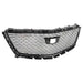 DURAFORCE For 2016-2020 2021 2022 Cadillac XT5 Front Upper Grille Black Diamond Style