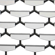 DURAFORCE For 2016-2020 2021 2022 Cadillac XT5 Front Upper Grille Black Diamond Style