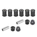 DURAFORCE 2000-2006 A Arm Bushing Kit For Honda TRX350 FE FM TE TM Rancher 350 4X4