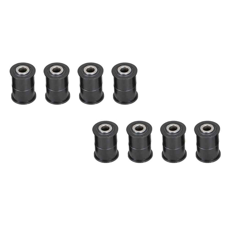 DURAFORCE 2000-2006 A Arm Bushing Kit For Honda TRX350 FE FM TE TM Rancher 350 4X4