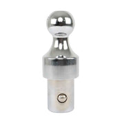 DURAFORCE 2-5/16" Safety Chain Anchor Kit & Gooseneck Ball 38000 lbs Puck System 60639