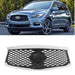 DURAFORCE For Infiniti QX60 2016-2019 2020 With Camera Option Front Bumper Upper Grille