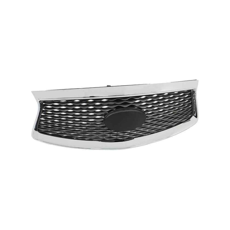 DURAFORCE For Infiniti QX60 2016-2019 2020 With Camera Option Front Bumper Upper Grille