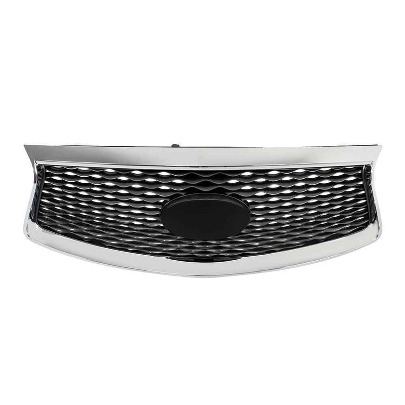 DURAFORCE For Infiniti QX60 2016-2019 2020 With Camera Option Front Bumper Upper Grille