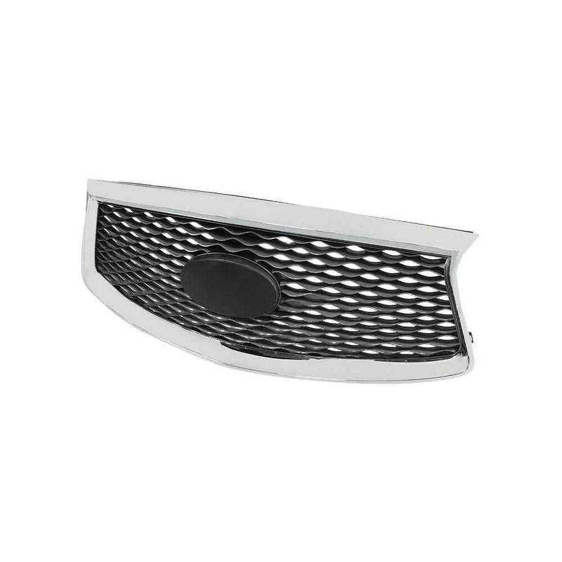 DURAFORCE For Infiniti QX60 2016-2019 2020 With Camera Option Front Bumper Upper Grille