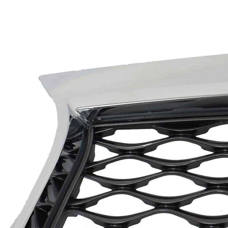 DURAFORCE For Infiniti QX60 2016-2019 2020 With Camera Option Front Bumper Upper Grille