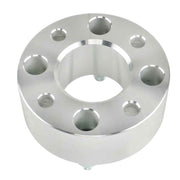 DURAFORCE 2" Wheel Spacers 4x101.6 1/2"x20 Silver For EZ GO EZGO Club Cars Golf Carts ×4