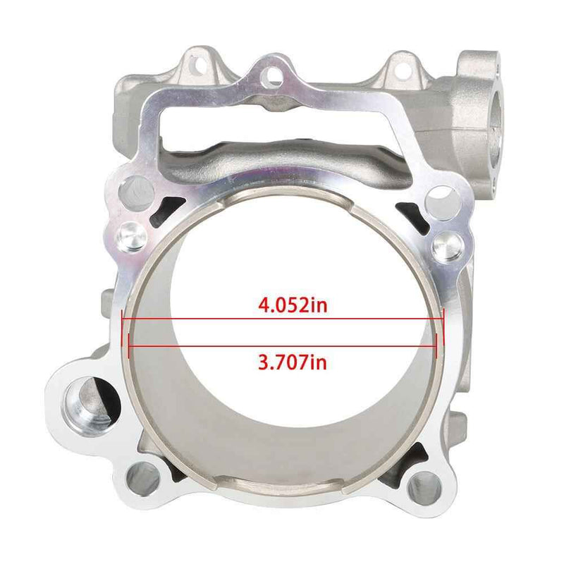 DURAFORCE 450cc Engine Cylinder For Yamaha YFZ450 Special Edition 5TA-11311-12-00 US