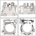 DURAFORCE 450cc Engine Cylinder For Yamaha YFZ450 Special Edition 5TA-11311-12-00 US